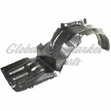 Mitsubishi Eclipse 2006-2012 Fender Liner Front Left and Right - Photo 4