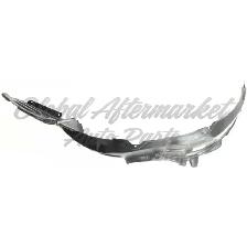 Mitsubishi Eclipse 2006-2012 Fender Liner Front Left and Right - Photo 6