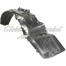 Mitsubishi Eclipse 2006-2012 Fender Liner Front Left and Right - Photo 7