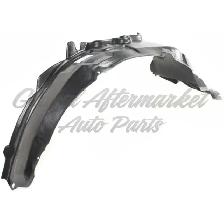 Mitsubishi Eclipse 2006-2012 Fender Liner Front Left and Right - Photo 8