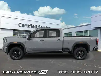 2026 GMC Sierra 2500HD AT4 - $746 B/W