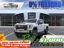 2026 GMC Sierra 2500 Slt Crew Cab