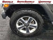 2022 Jeep Wrangler 4DR SAHARA | CLEAN CARFAX | NO ACCIDENTS | - Photo 3