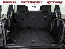 2022 Jeep Wrangler 4DR SAHARA | CLEAN CARFAX | NO ACCIDENTS | - Photo 7