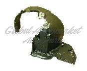 Nissan Versa Sedan 2012-2014 Fender Liner Front Left and Right