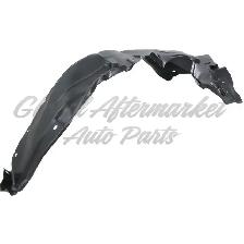 Nissan Versa Sedan 2012-2014 Fender Liner Front Left and Right - Photo 4