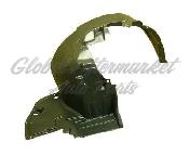 Nissan Versa Sedan 2012-2014 Fender Liner Front Left and Right - Photo 5