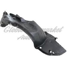 Nissan Versa Sedan 2012-2014 Fender Liner Front Left and Right - Photo 7