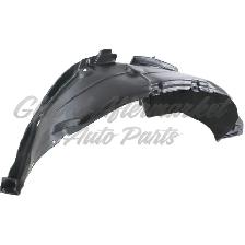 Nissan Versa Sedan 2012-2014 Fender Liner Front Left and Right - Photo 8