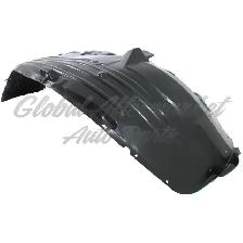 Nissan Armada 2005-2007 Fender Liner Front All Left and Right - Photo 4