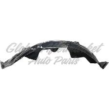 Nissan Xterra 2005-2015 Fender Liner Left and Right - Photo 2