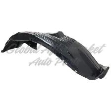 Nissan Xterra 2005-2015 Fender Liner Left and Right - Photo 3