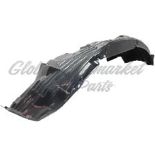 Nissan Xterra 2005-2015 Fender Liner Left and Right - Photo 4