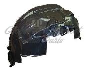 Nissan Xterra 2005-2015 Fender Liner Left and Right - Photo 5