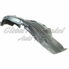 Nissan Xterra 2005-2015 Fender Liner Left and Right - Photo 7