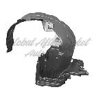 Nissan Versa Hatchback 2014-2017 Fender Liner Left and Right