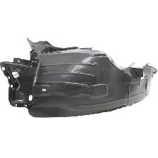 Nissan Versa Hatchback 2014-2017 Fender Liner Left and Right - Photo 3