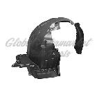 Nissan Versa Hatchback 2014-2017 Fender Liner Left and Right - Photo 5
