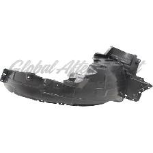 Nissan Versa Hatchback 2014-2017 Fender Liner Left and Right - Photo 6
