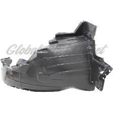 Nissan Versa Hatchback 2014-2017 Fender Liner Left and Right - Photo 7