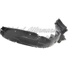Nissan Versa Hatchback 2014-2017 Fender Liner Left and Right - Photo 8