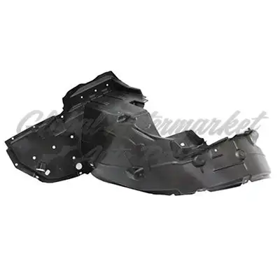 Nissan Versa Sedan 2015-2019 Fender Liner Front Left and Right