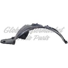 Nissan Versa Sedan 2015-2019 Fender Liner Front Left and Right - Photo 2