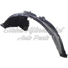Nissan Versa Sedan 2015-2019 Fender Liner Front Left and Right - Photo 3