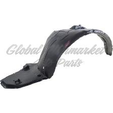 Nissan Versa Sedan 2015-2019 Fender Liner Front Left and Right - Photo 4