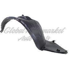Nissan Versa Sedan 2015-2019 Fender Liner Front Left and Right - Photo 6