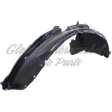 Nissan Versa Sedan 2015-2019 Fender Liner Front Left and Right - Photo 7