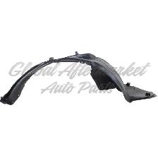Nissan Versa Sedan 2015-2019 Fender Liner Front Left and Right - Photo 8