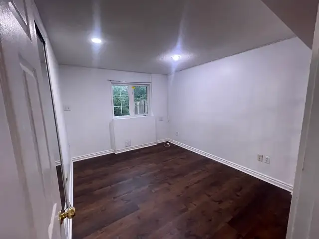 Walkout Basement For Rent 1 Bed 1 Bath
