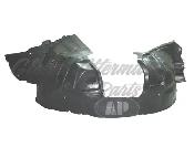 Nissan Versa 2007-2012 Fender Liner Exclude Sdn Left and Right