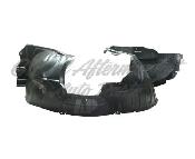 Nissan Versa 2007-2012 Fender Liner Exclude Sdn Left and Right - Photo 5