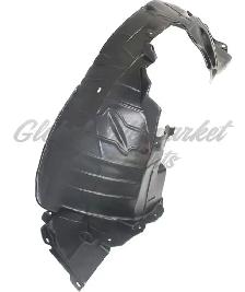 Nissan Versa 2007-2012 Fender Liner Exclude Sdn Left and Right - Photo 6