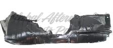 Nissan Versa 2007-2012 Fender Liner Exclude Sdn Left and Right - Photo 8