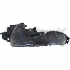 Nissan Versa Hatchback 2014-2019 Fender Liner Left and Right - Photo 2