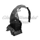 Nissan Versa Hatchback 2014-2019 Fender Liner Left and Right - Photo 5