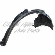 Nissan Versa Hatchback 2014-2019 Fender Liner Left and Right - Photo 7
