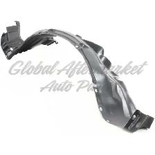Nissan Sentra 2000-2006 Fender Liner Left and Right - Photo 2