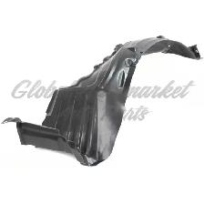 Nissan Sentra 2000-2006 Fender Liner Left and Right - Photo 3