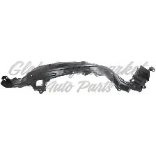 Nissan Sentra 2000-2006 Fender Liner Left and Right - Photo 4