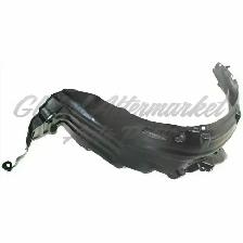 Nissan Sentra 2000-2006 Fender Liner Left and Right - Photo 8