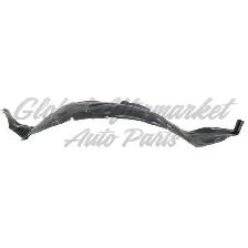 Nissan Sentra 1995-1997 Fender Liner Left and Right - Photo 2