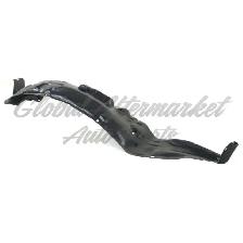 Nissan Sentra 1995-1997 Fender Liner Left and Right - Photo 4