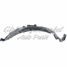 Nissan Sentra 1995-1997 Fender Liner Left and Right - Photo 6
