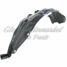Nissan Sentra 1995-1997 Fender Liner Left and Right - Photo 7