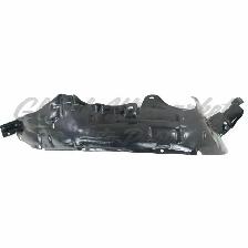 Nissan Sentra 1995-1997 Fender Liner Left and Right - Photo 8