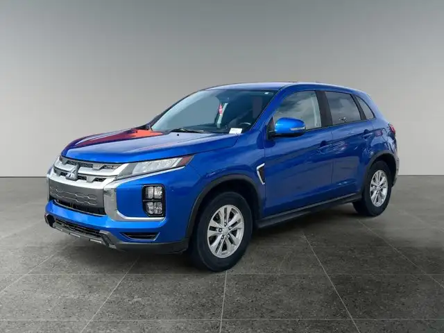 2021 Mitsubishi RVR SE